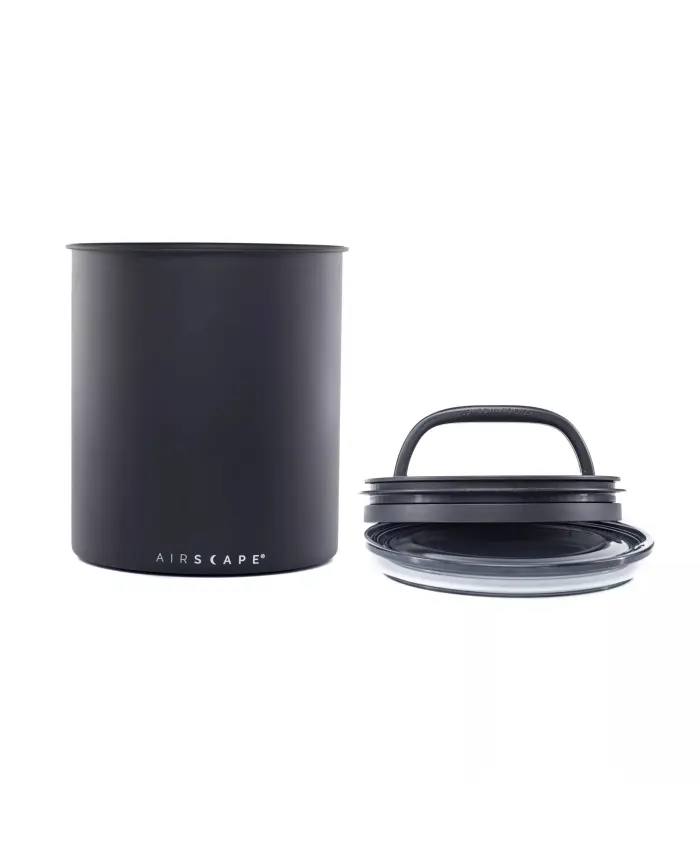 Terroir café : Airscape métal - Boîte à café 1kg