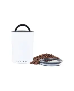 Airscape métal - Boîte à café 500g