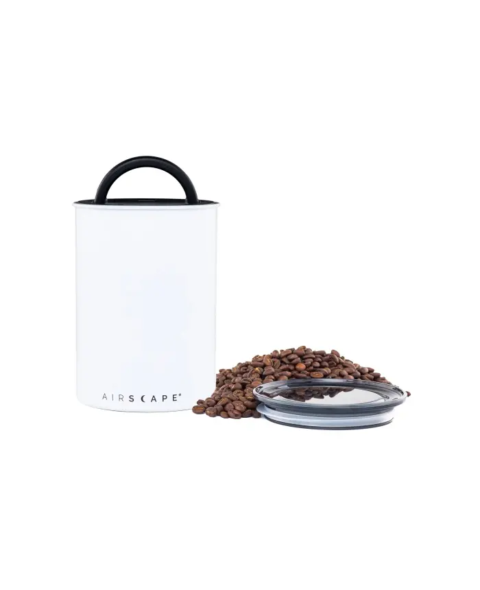 Terroir café : Airscape métal - Boîte à café 500g