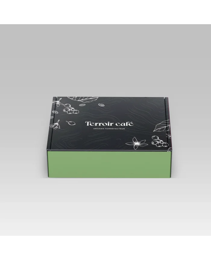 Terroir café : Coffret Terroir Café