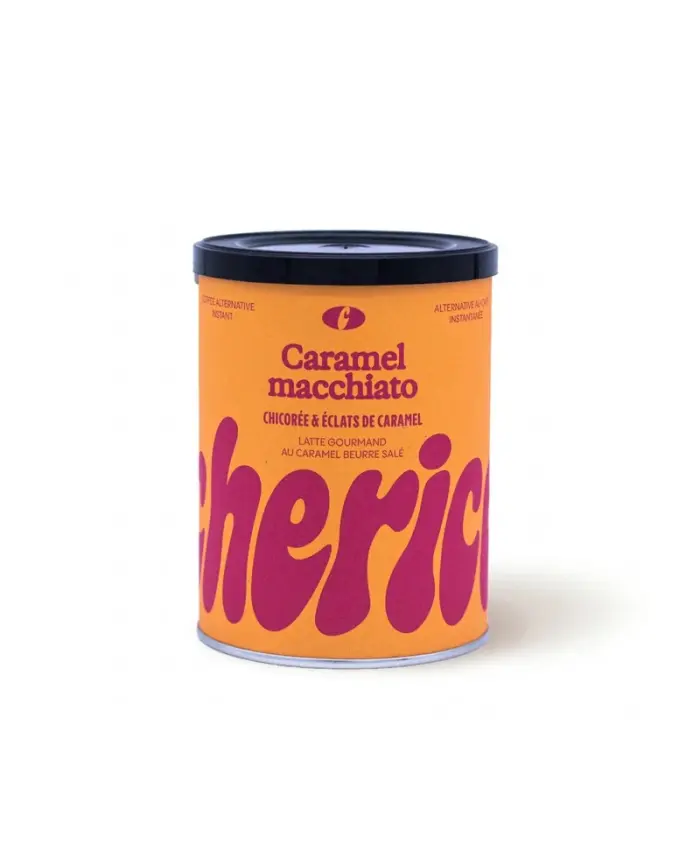Terroir café : CHERICO - Caramel Macchiato Chicorée