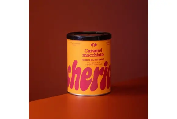 Terroir café : CHERICO - Caramel Macchiato Chicorée