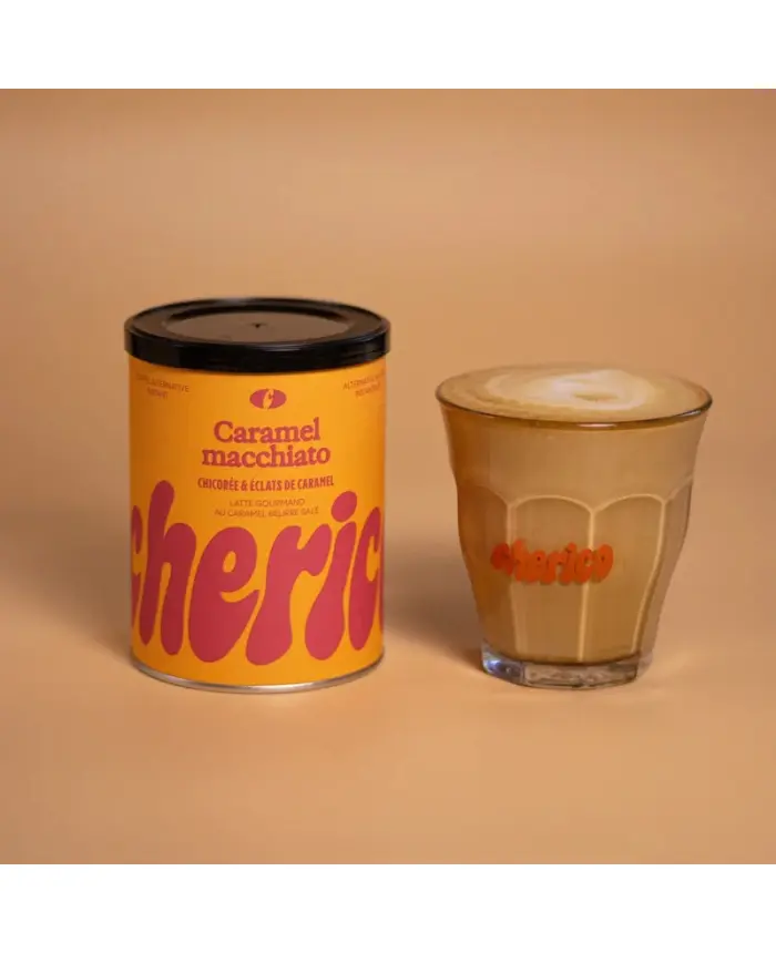 Terroir café : CHERICO - Caramel Macchiato Chicorée