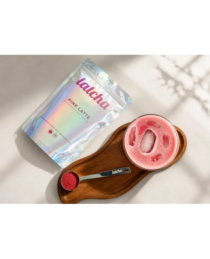 Terroir café : Pink Latte - LATCHA - 200g