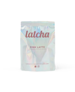 Pink Latte - LATCHA - 200g