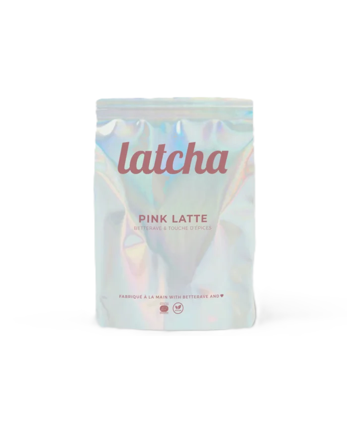 Terroir café : Pink Latte - LATCHA - 200g