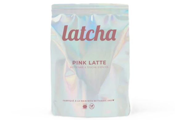 Terroir café : Pink Latte - LATCHA - 200g