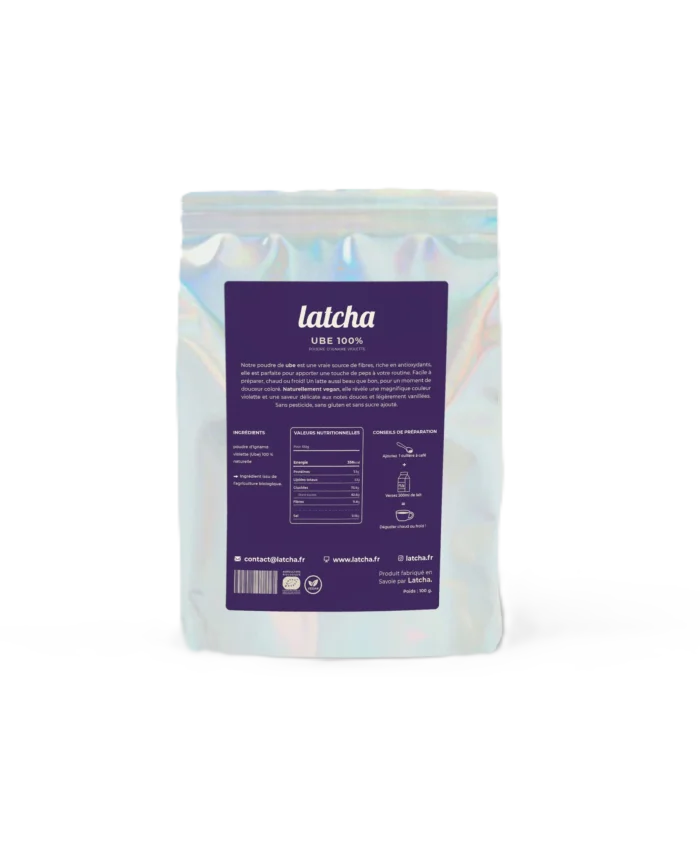 Terroir café : Ube – LATCHA - 100g