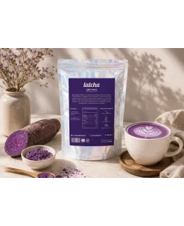 Ube – LATCHA - 100g