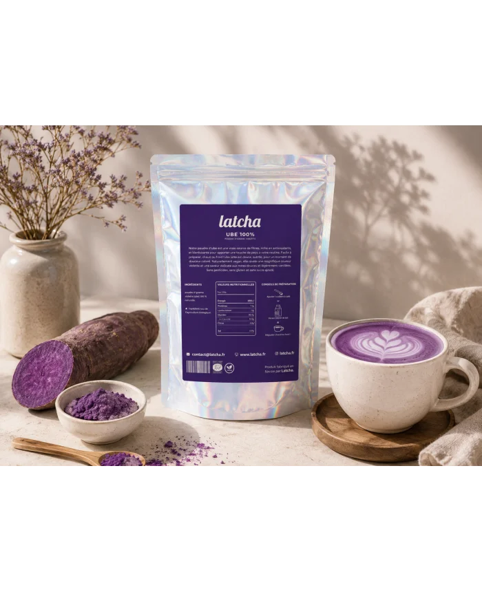 Terroir café : Ube – LATCHA - 100g