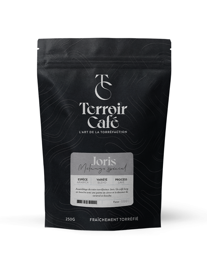 Terroir café : Café - Joris