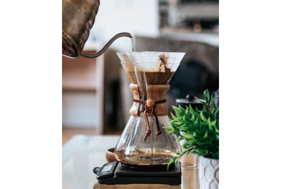 Terroir café : Chemex 6 tasses