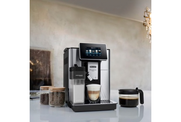 Terroir café : DeLonghi - Primadonna Soul