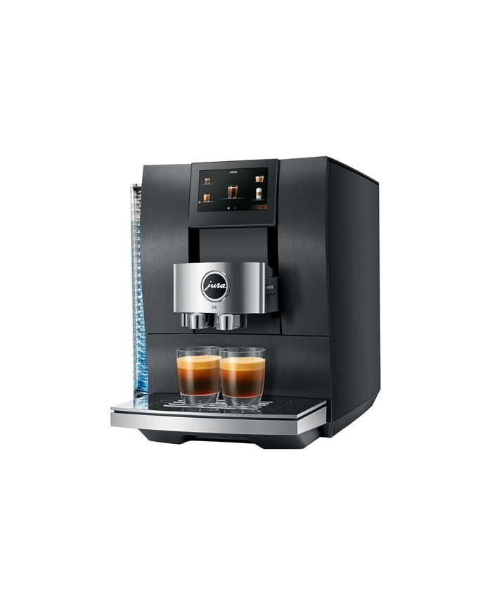 Terroir café : Jura Z10 Aluminium black