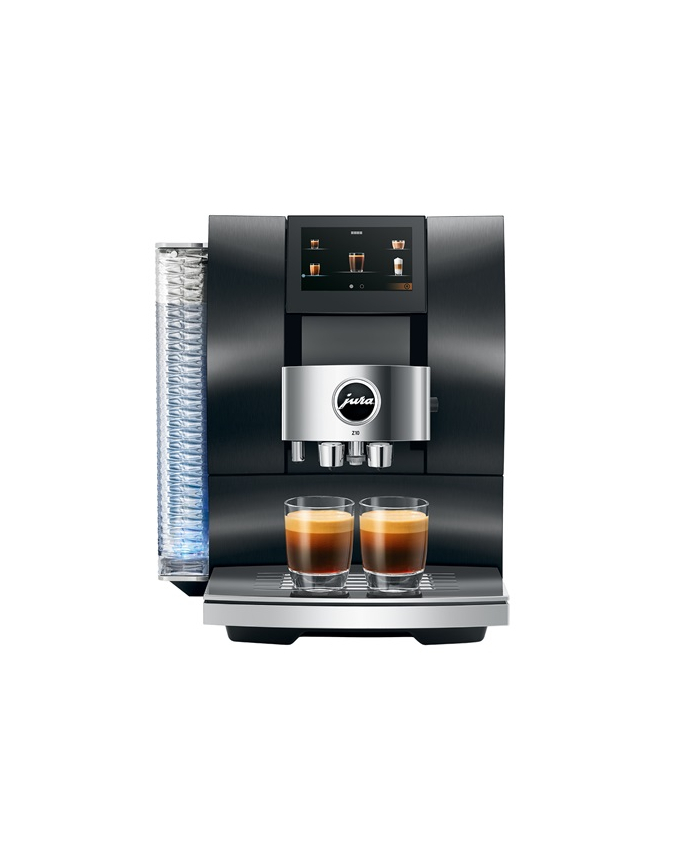 Terroir café : Jura Z10 Aluminium black