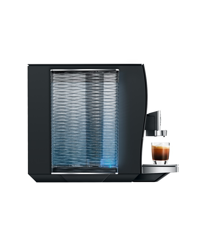 Terroir café : Jura Z10 Aluminium black