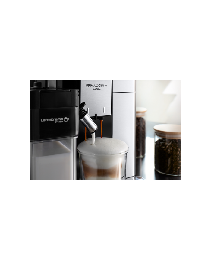 Terroir café : DeLonghi - Dinamica FEB 3535 SB