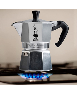 Cafetière italienne - Bialetti Moka Express 9 tasses