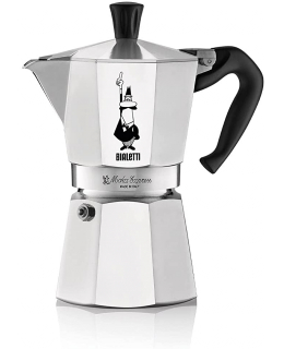 Cafetière italienne - Bialetti Moka Express 9 tasses