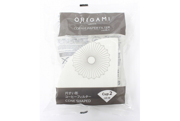 Terroir café : Origami - Filtres papier 2 tasses
