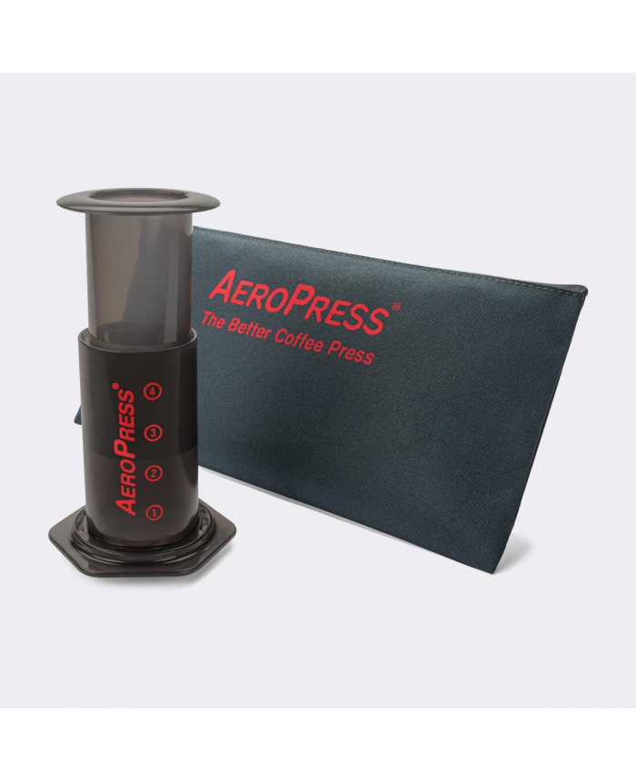 Terroir café : Aeropress - Coffee maker