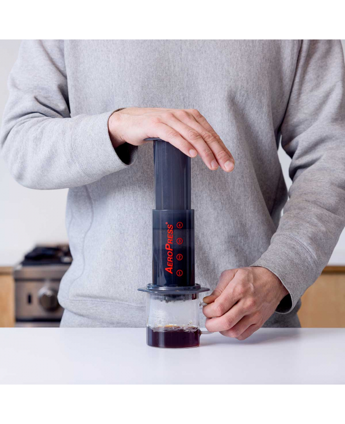 Terroir café : Aeropress - Coffee maker