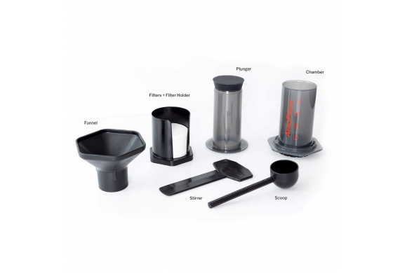 Terroir café : Aeropress - Coffee maker