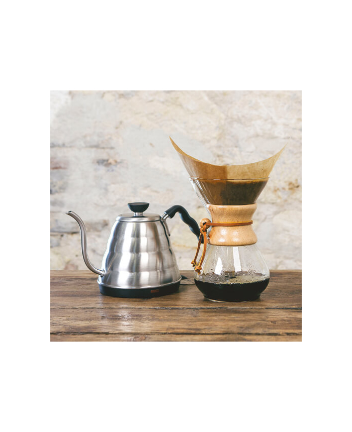 Terroir café : Filtres Chemex naturels x100 - 6/10 tasses