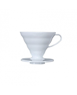 Porte-filtre Hario V60 céramique - 1/4 tasses