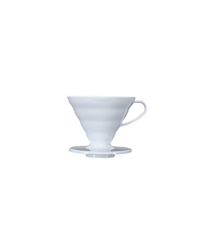 Terroir café : Porte-filtre Hario V60 céramique - 1/4 tasses