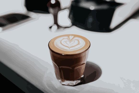Terroir café : Café aromatisé - crème brulée