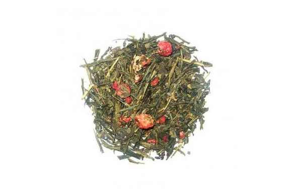 Terroir café : Thé Vert - Le Petit Chaperon Rouge