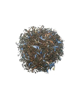 Thé Noir - Earl Grey Fleurs Bleues