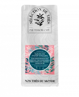 Thé noir - Darjeeling FTGFOP Himalaya
