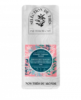 Thé Noir - Grand Yunnan TGFOP