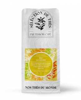 Thé Vert - Roi Salomon