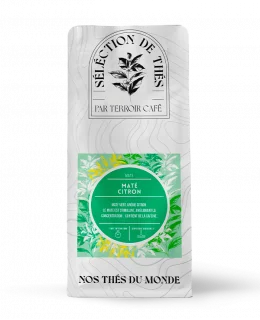 Maté Vert Citron