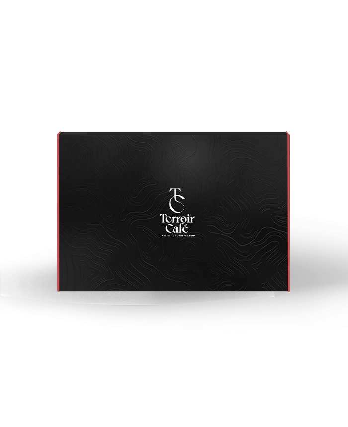 Terroir café : Coffret Terroir Café