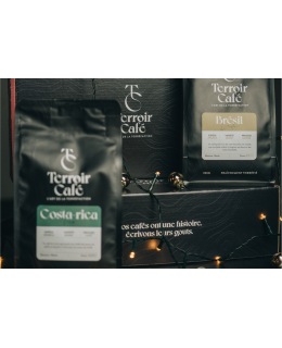 Coffret Terroir Café