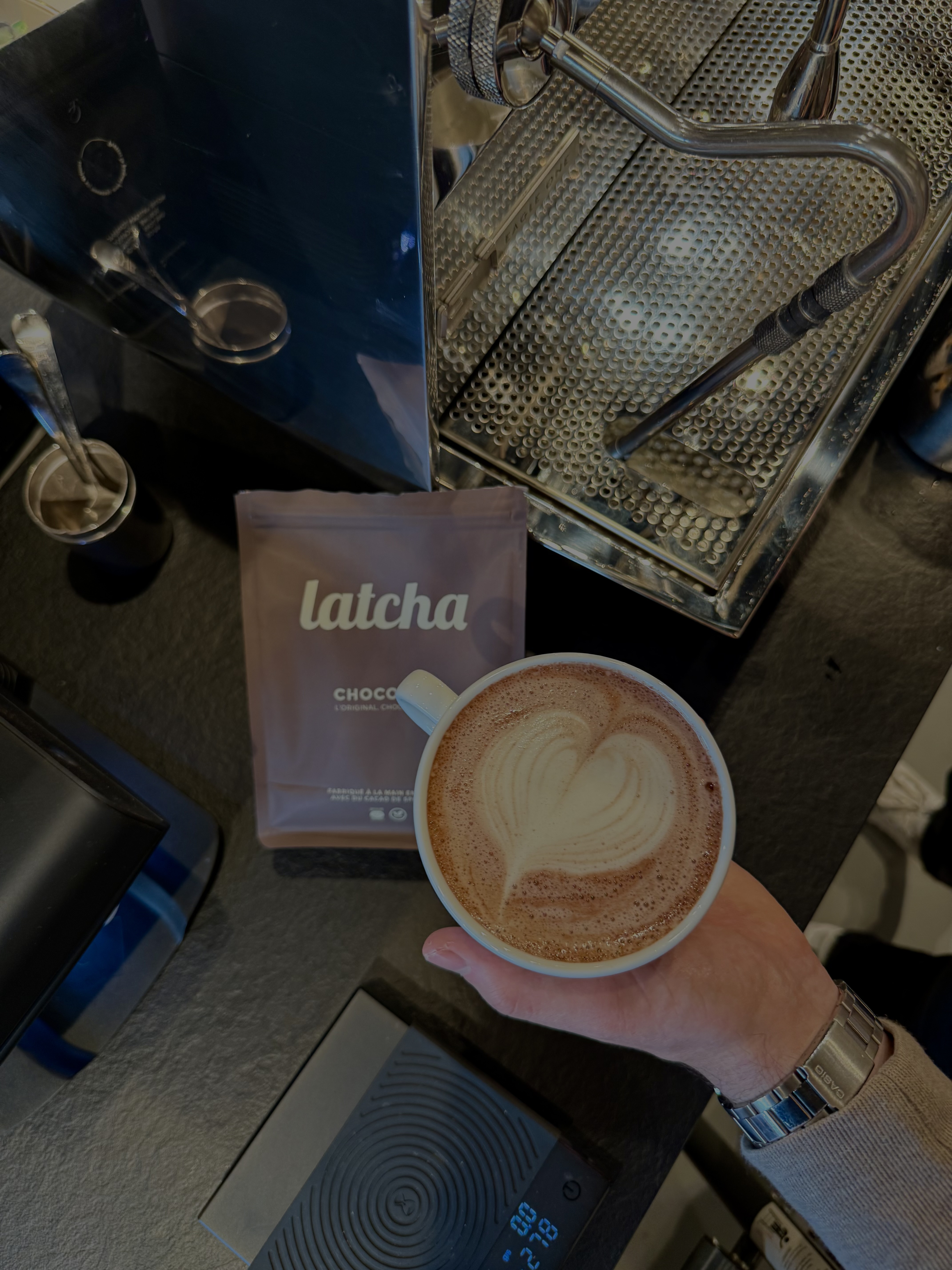 Chococho Latcha