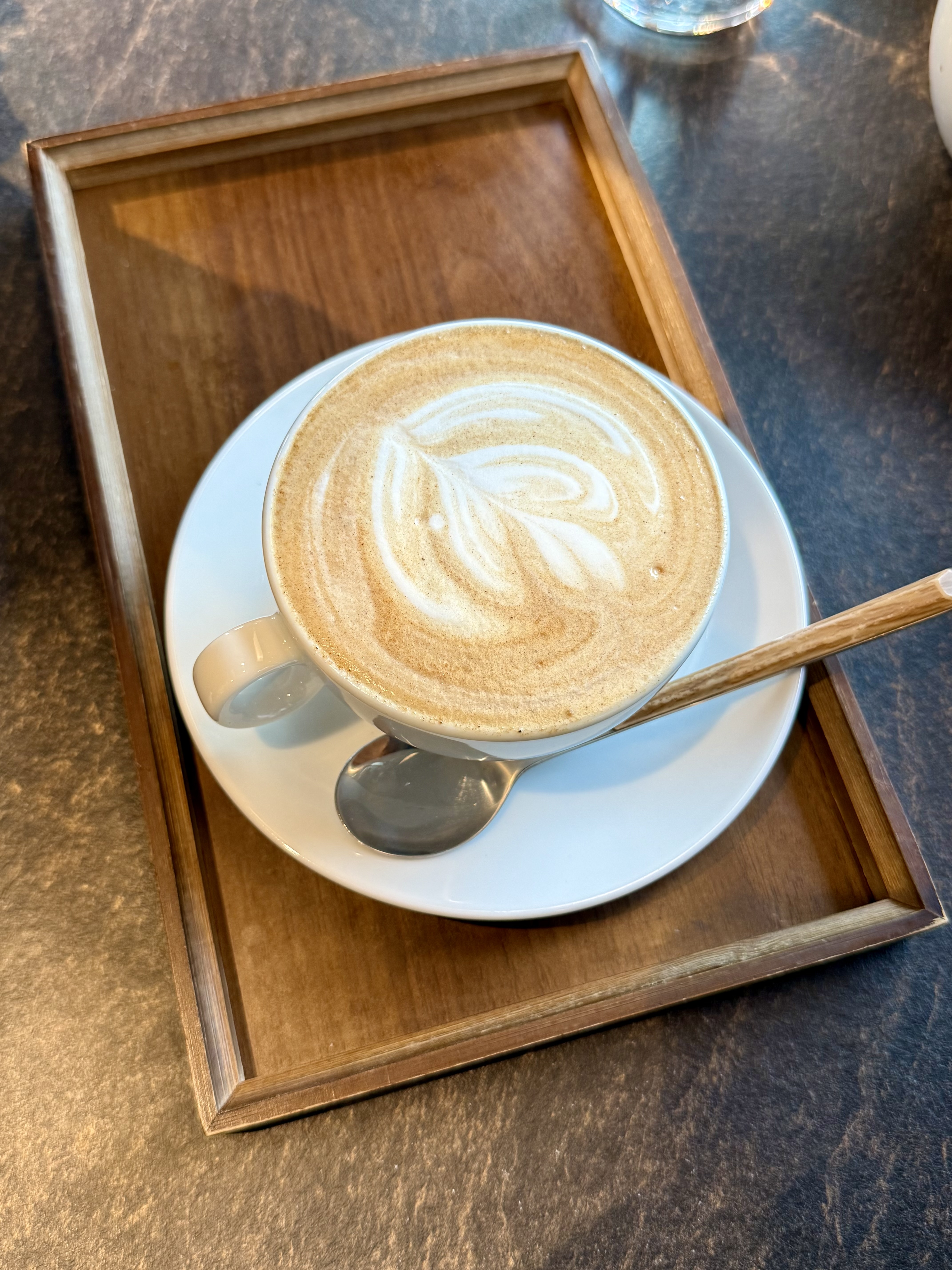 Chai Latte Latcha