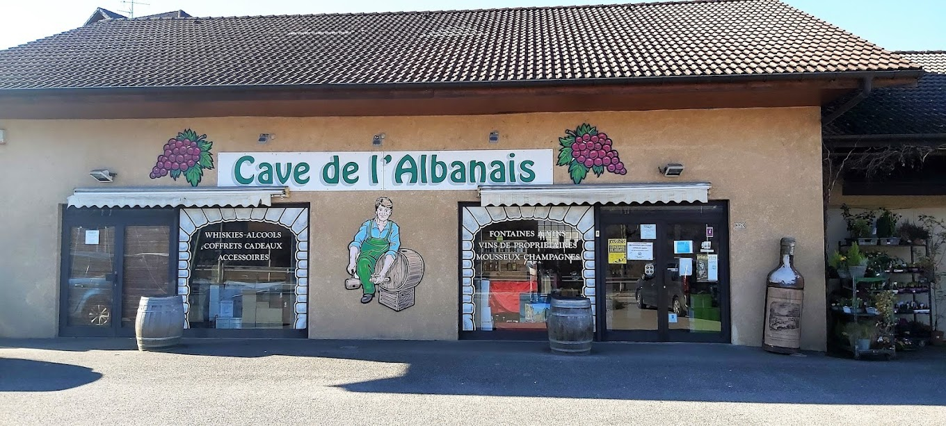 Retrouvez les produits Terroir Café chez La Cave de l'Albanais