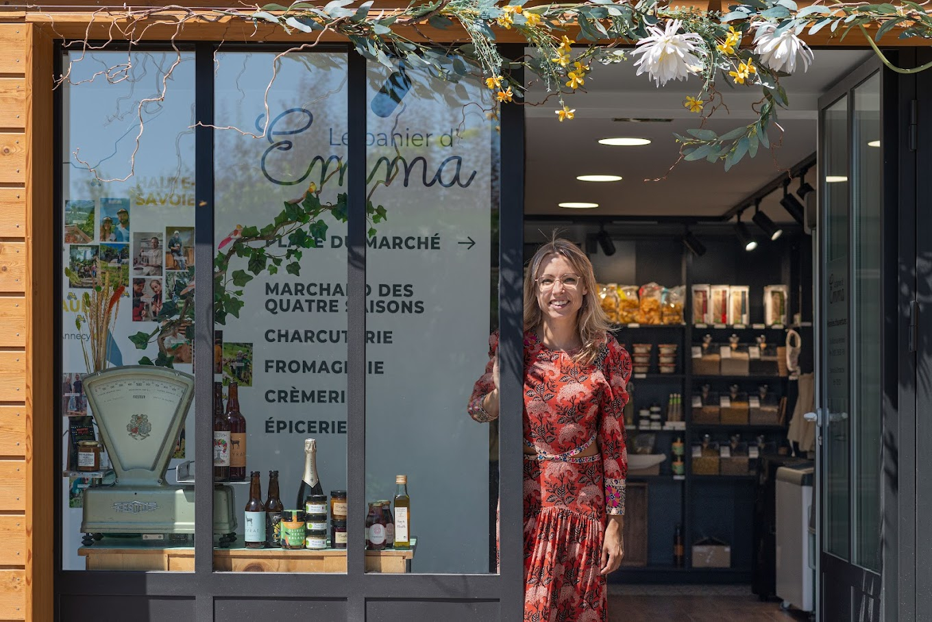 Retrouvez les produits Terroir Café chez Le panier d'Emma