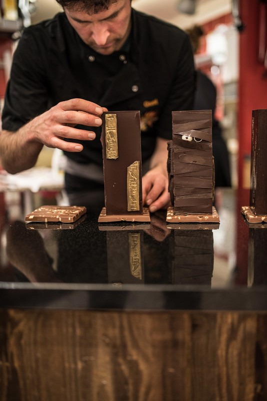 Retrouvez les produits Terroir Café chez Chocolaterie Gaël Jacob