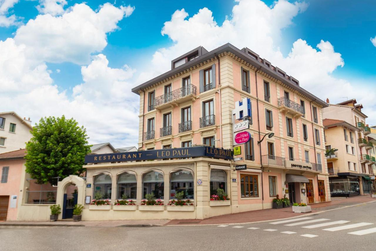 Retrouvez les produits Terroir Café chez Grand Hôtel du Parc