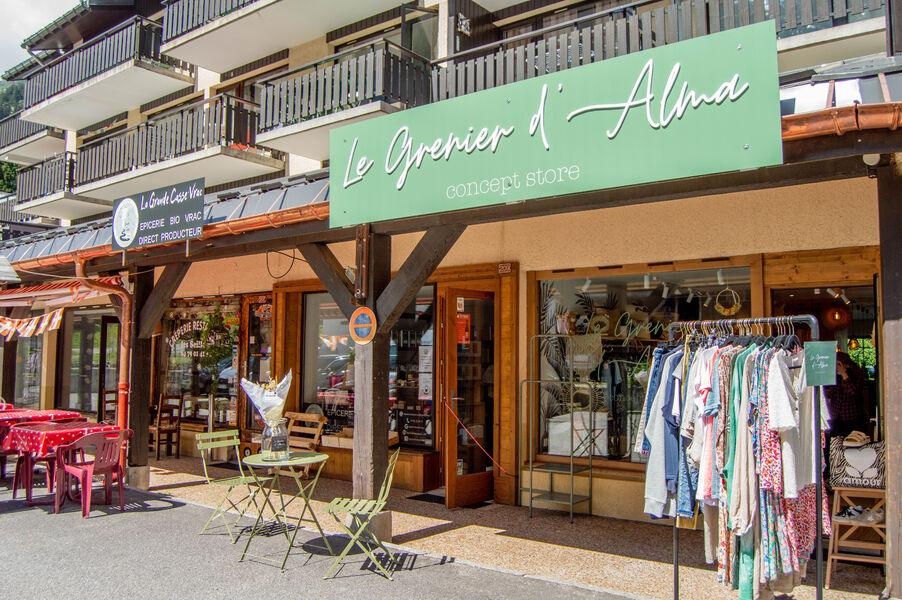 Retrouvez les produits Terroir Café chez Le Grenier d'Alma